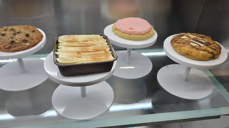 Crumbl Cookies llega a México